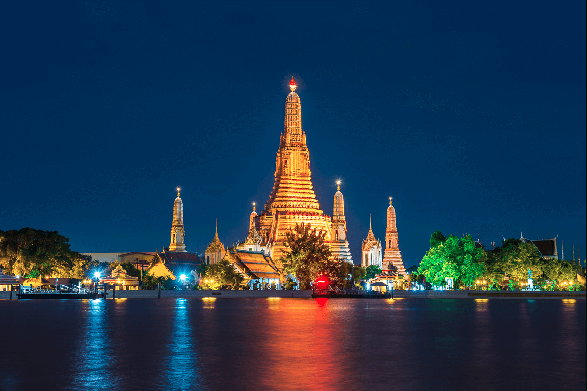 Bangkok, Tailandia